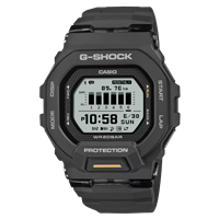 Reloj G-Shock Hombre G-SQUAD in Resina GBD-200-1A1ER
